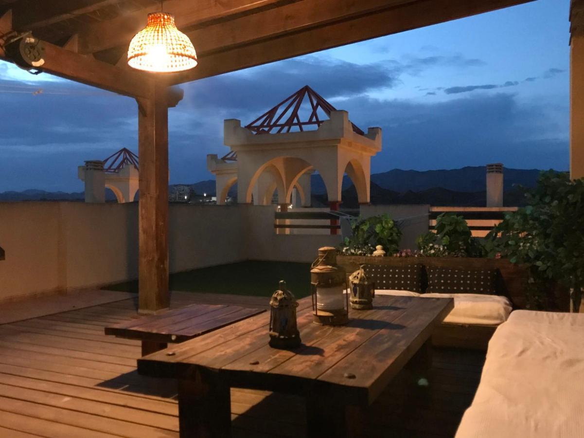 Villa Marina 아길라스 외부 사진